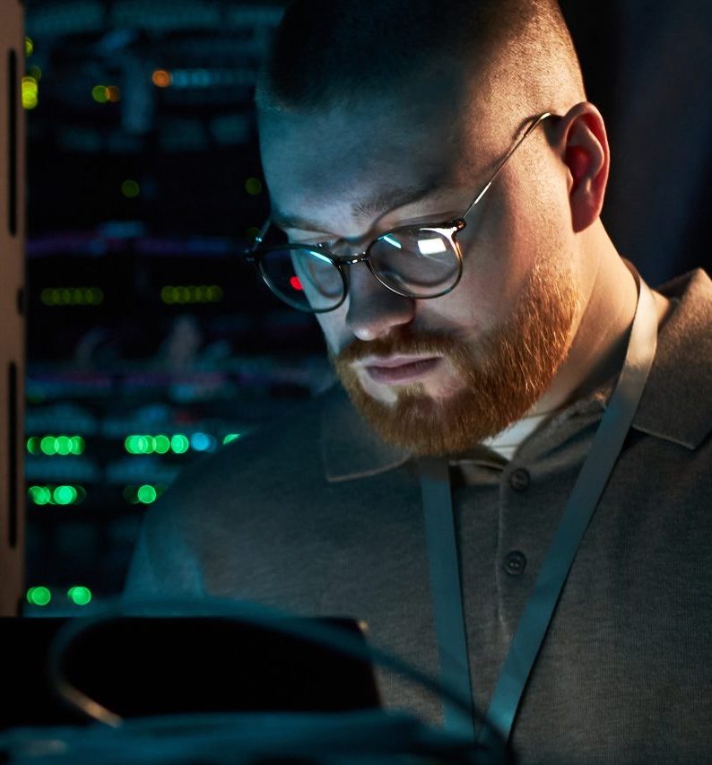 Large-scale Data Processing